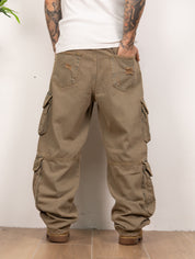Cargo sabbia 4 tasche
