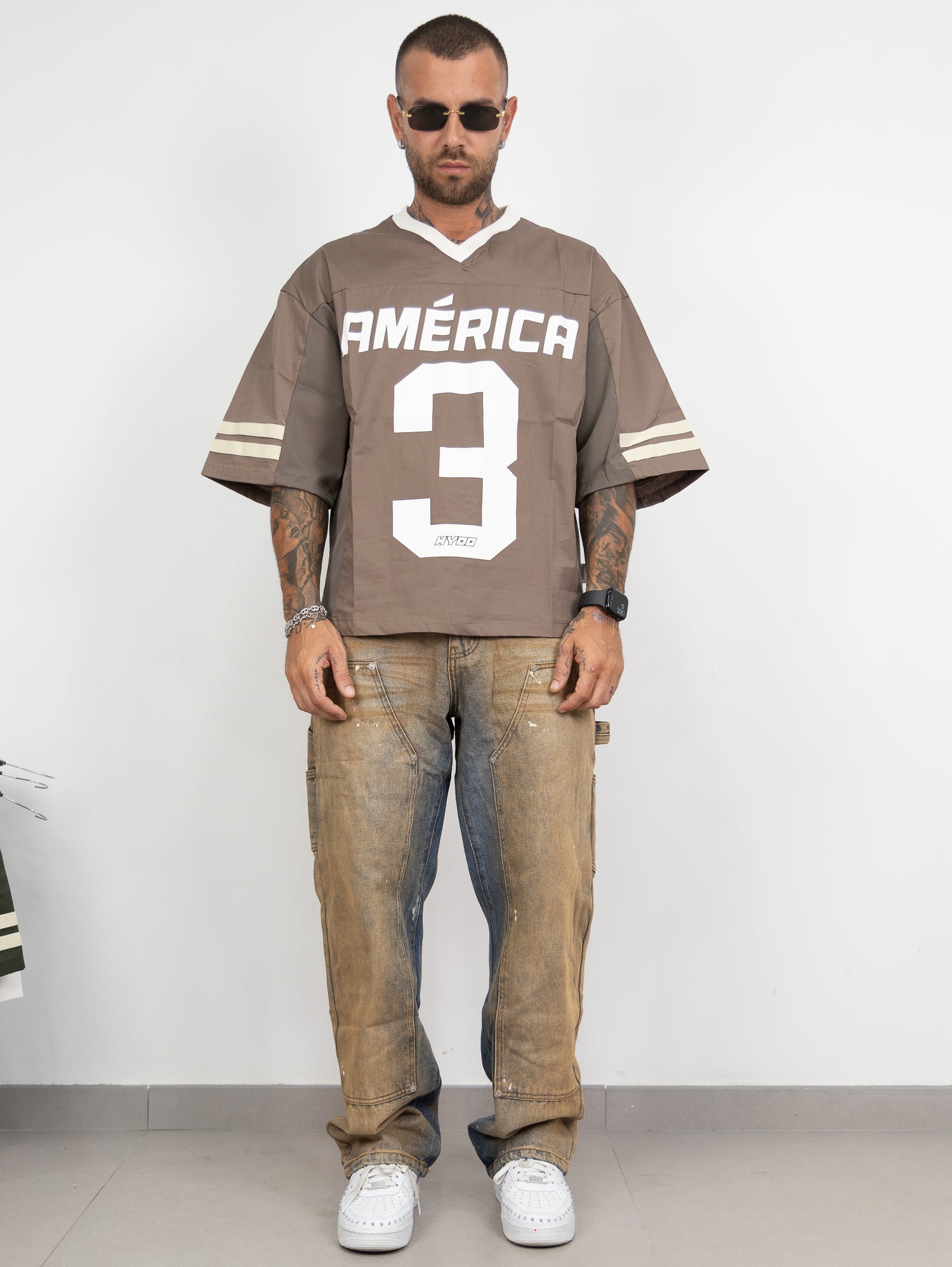 T-shirt america