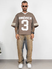 T-shirt america