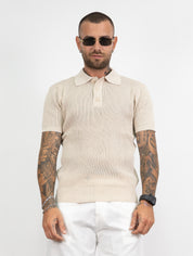 Polo traforata new