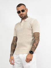 Polo traforata new