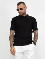 Polo traforata new