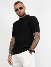 Polo traforata new