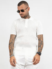 Polo traforata new