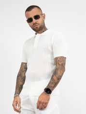 Polo traforata new