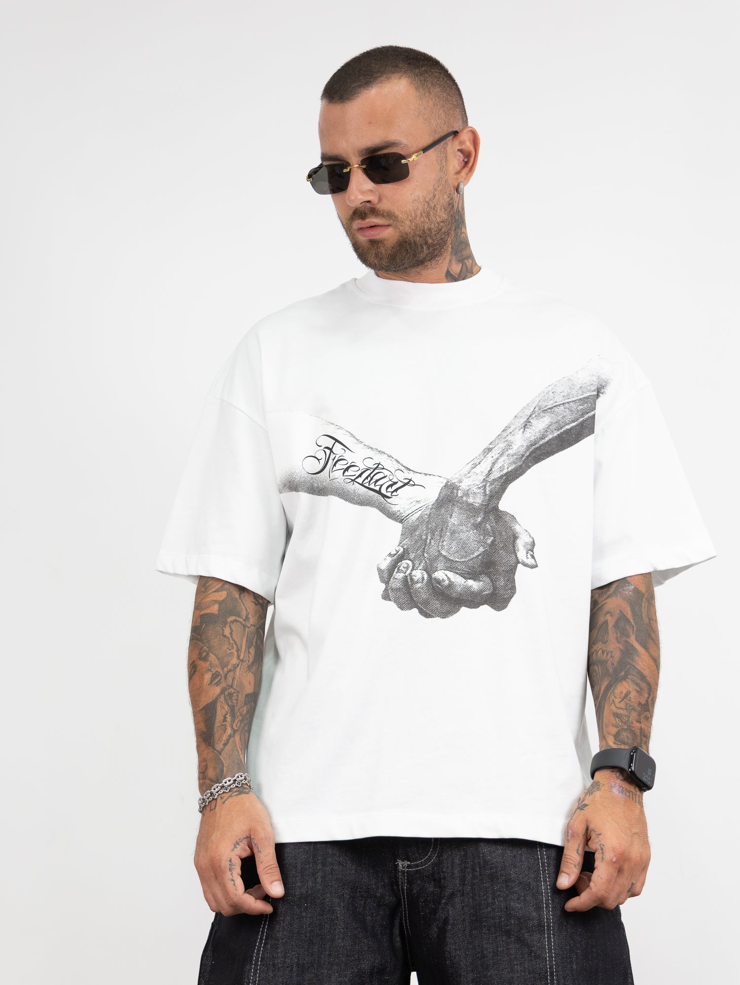 T-shirt manus