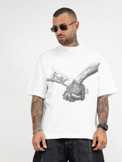 T-shirt manus