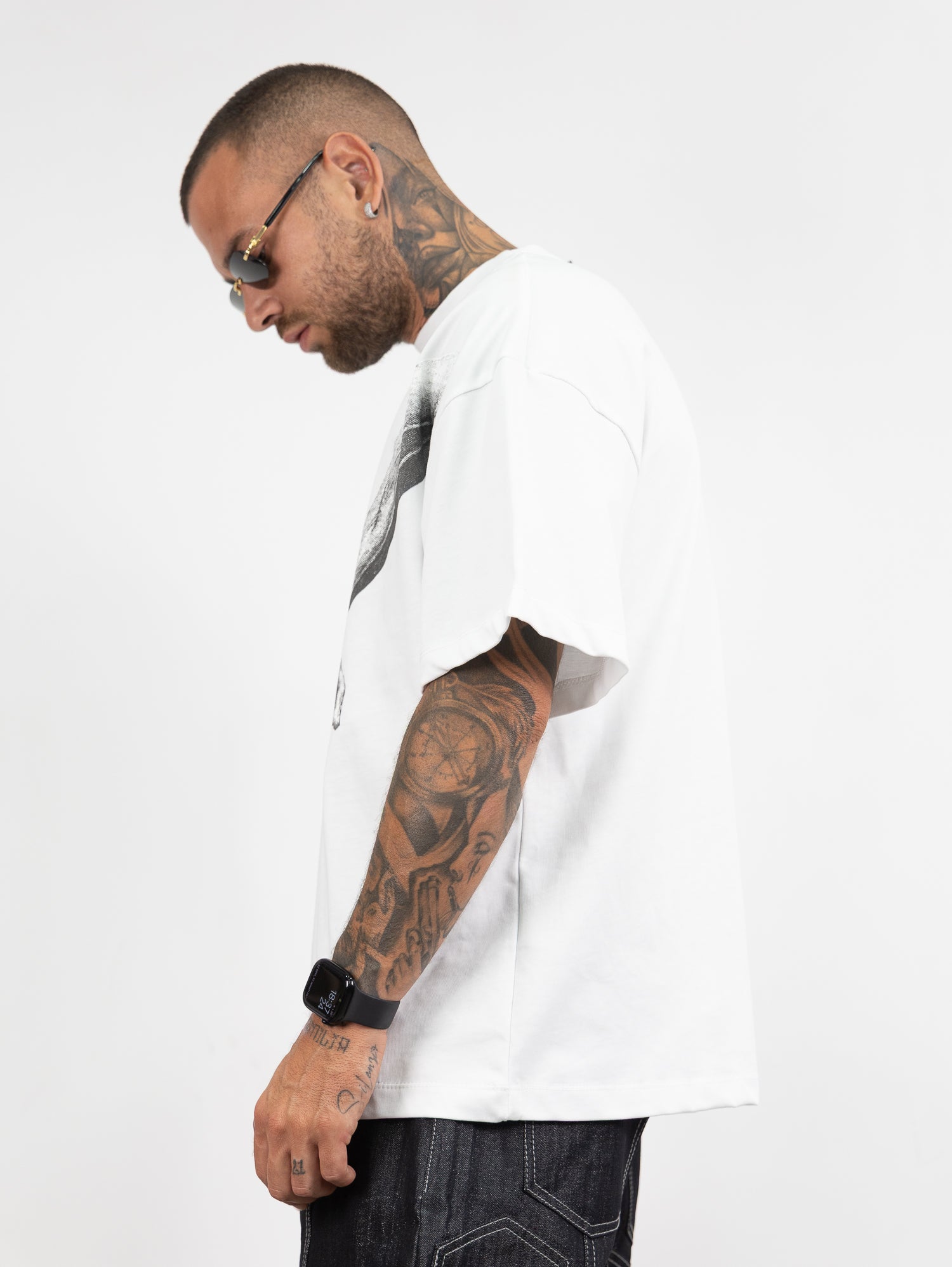 T-shirt manus