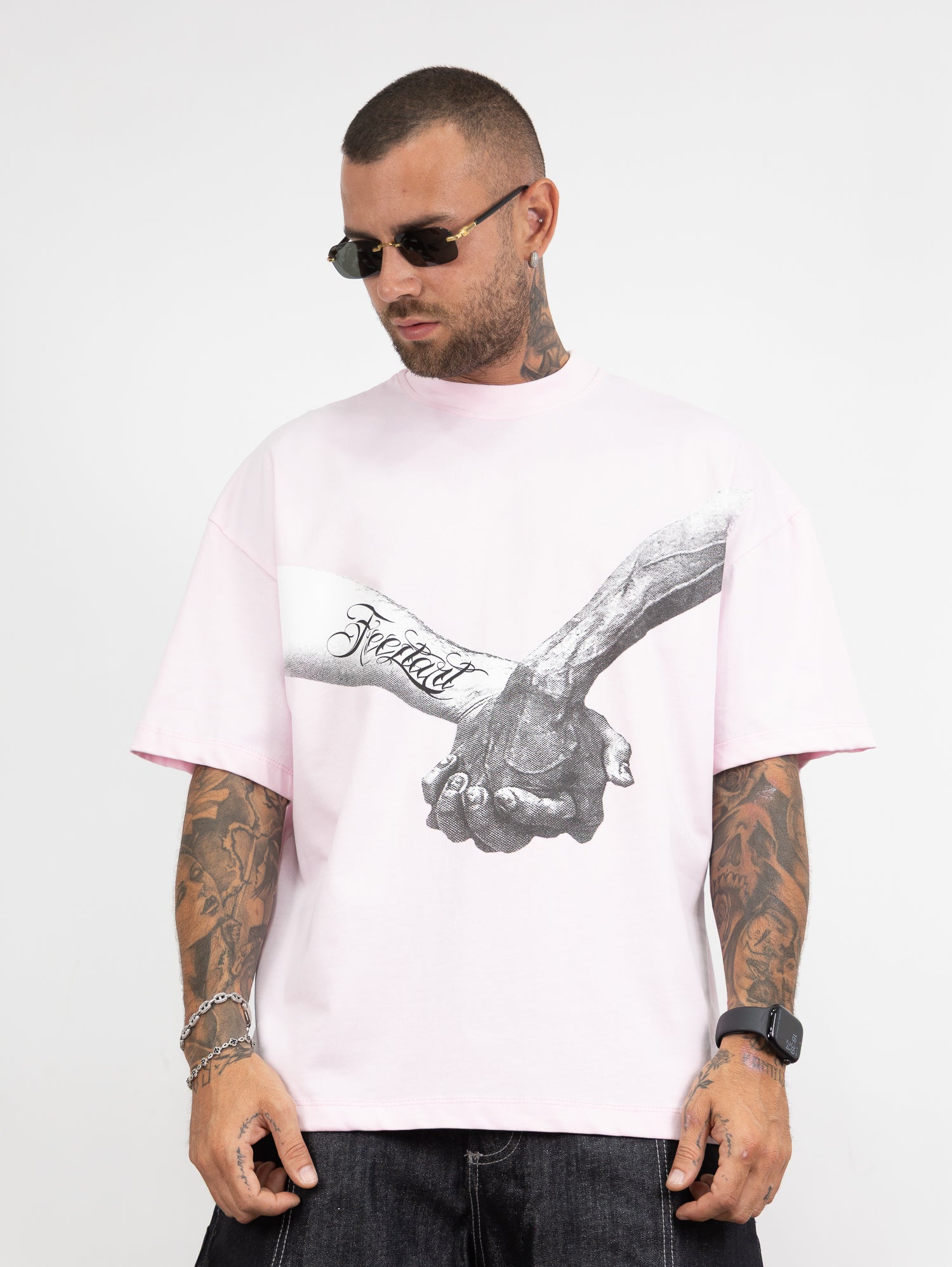 T-shirt manus
