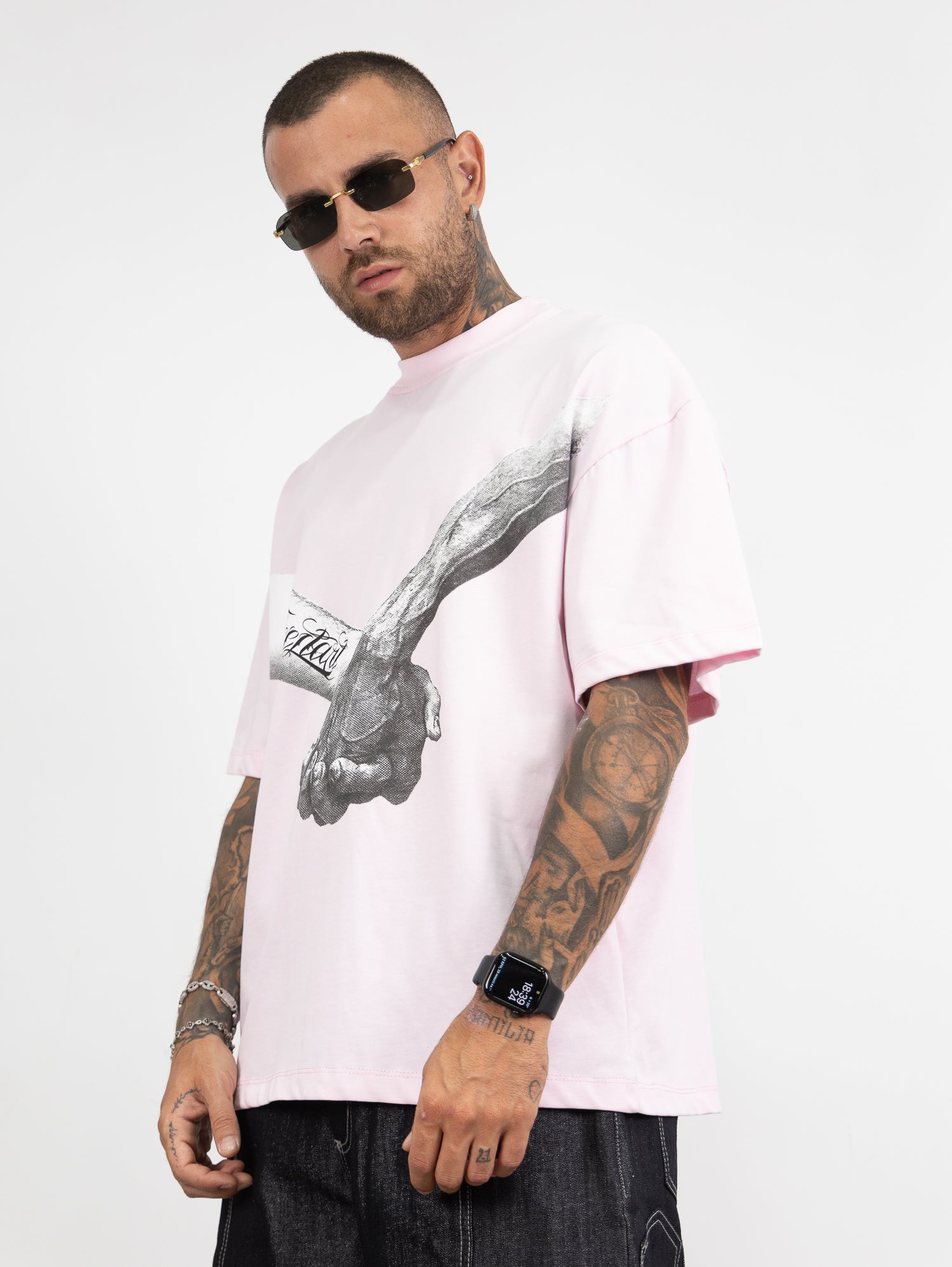 T-shirt manus