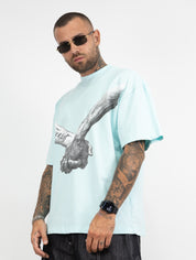 T-shirt manus