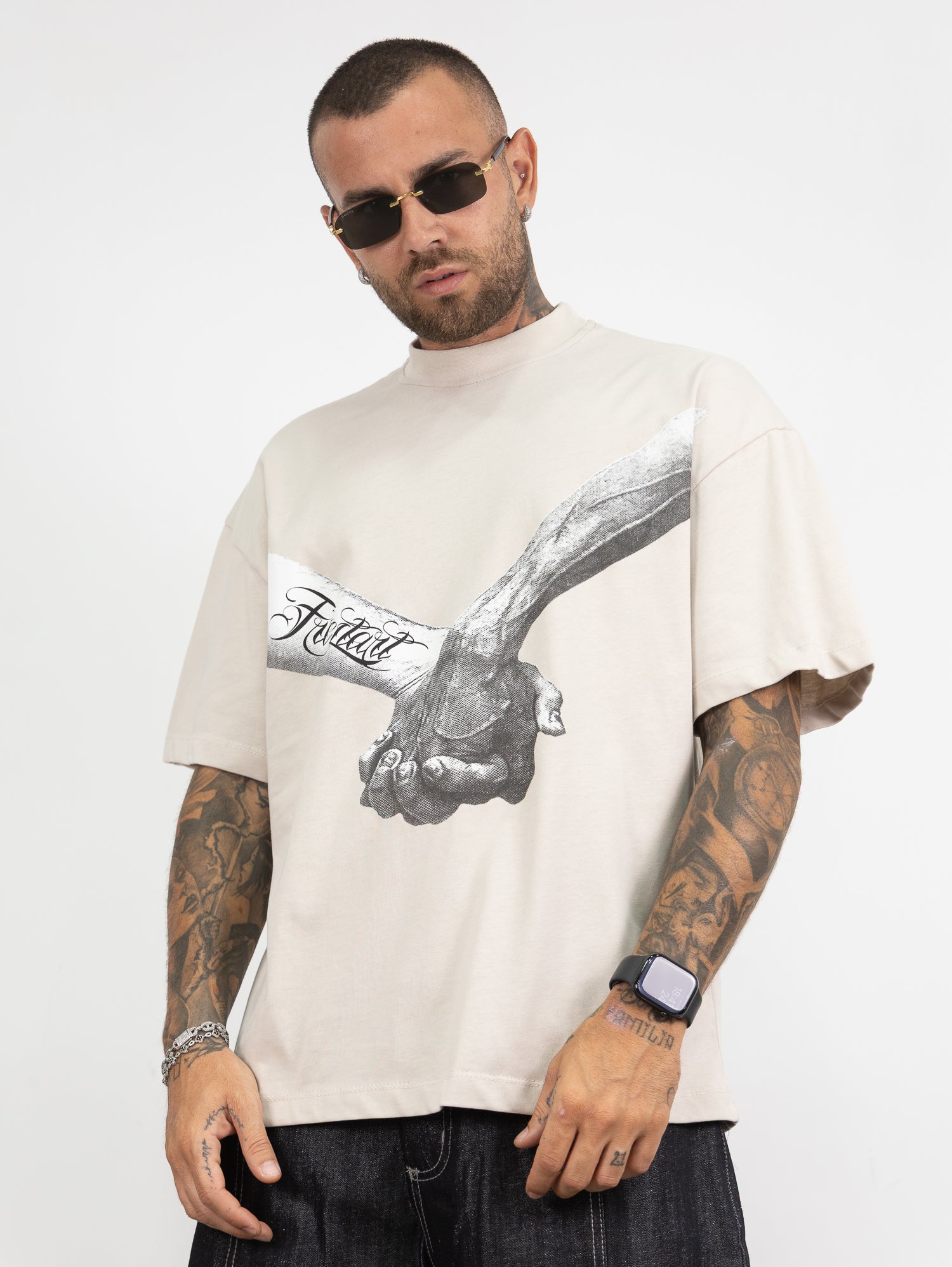 T-shirt manus