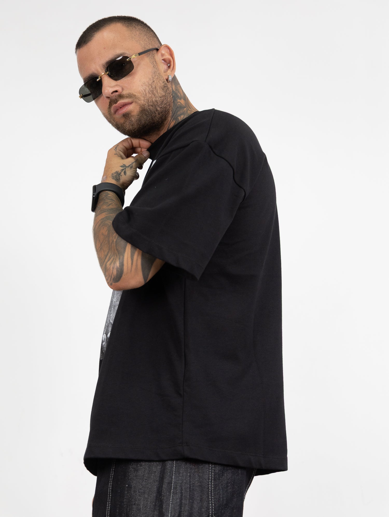 T-shirt manus