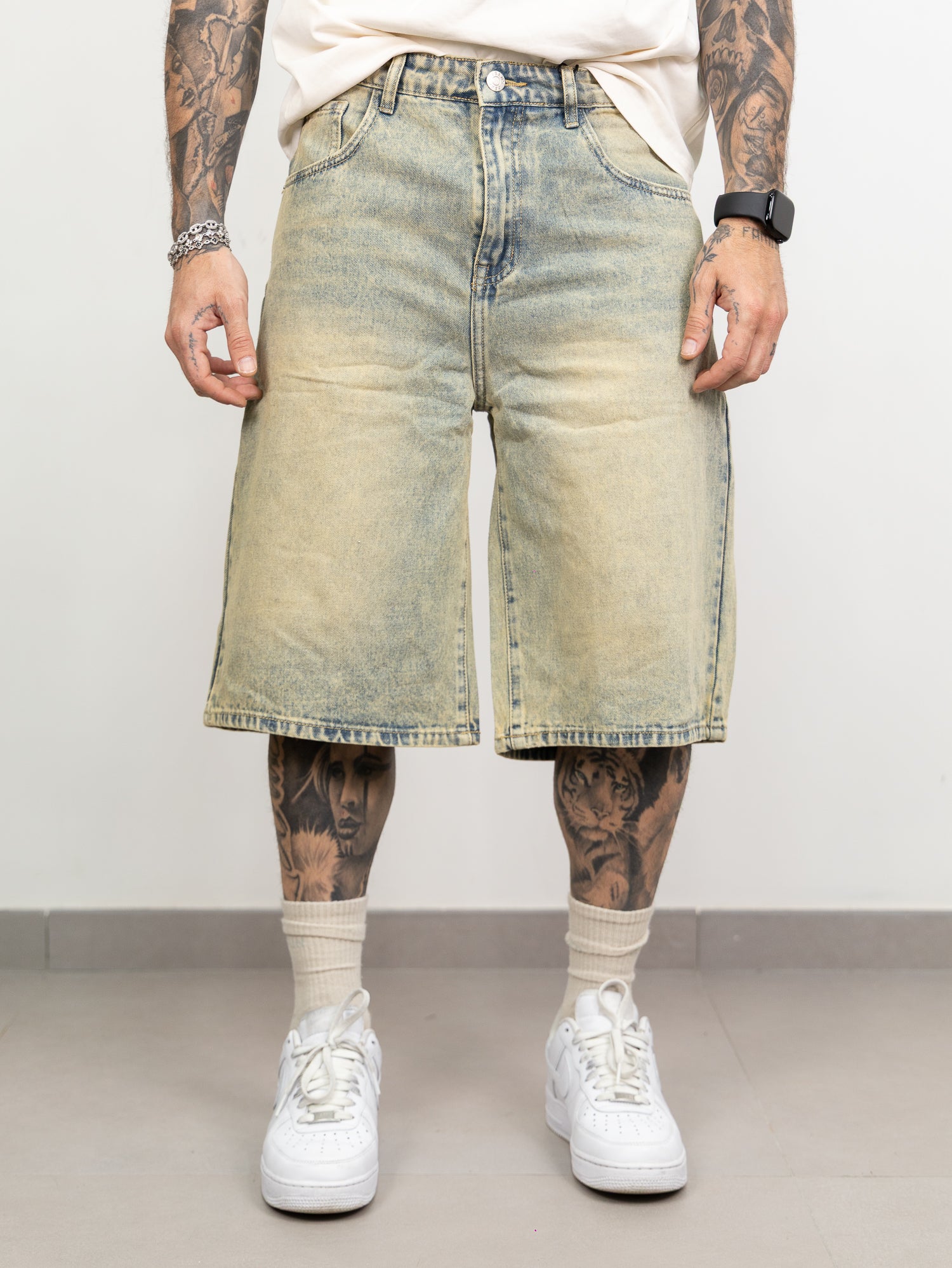 Short always