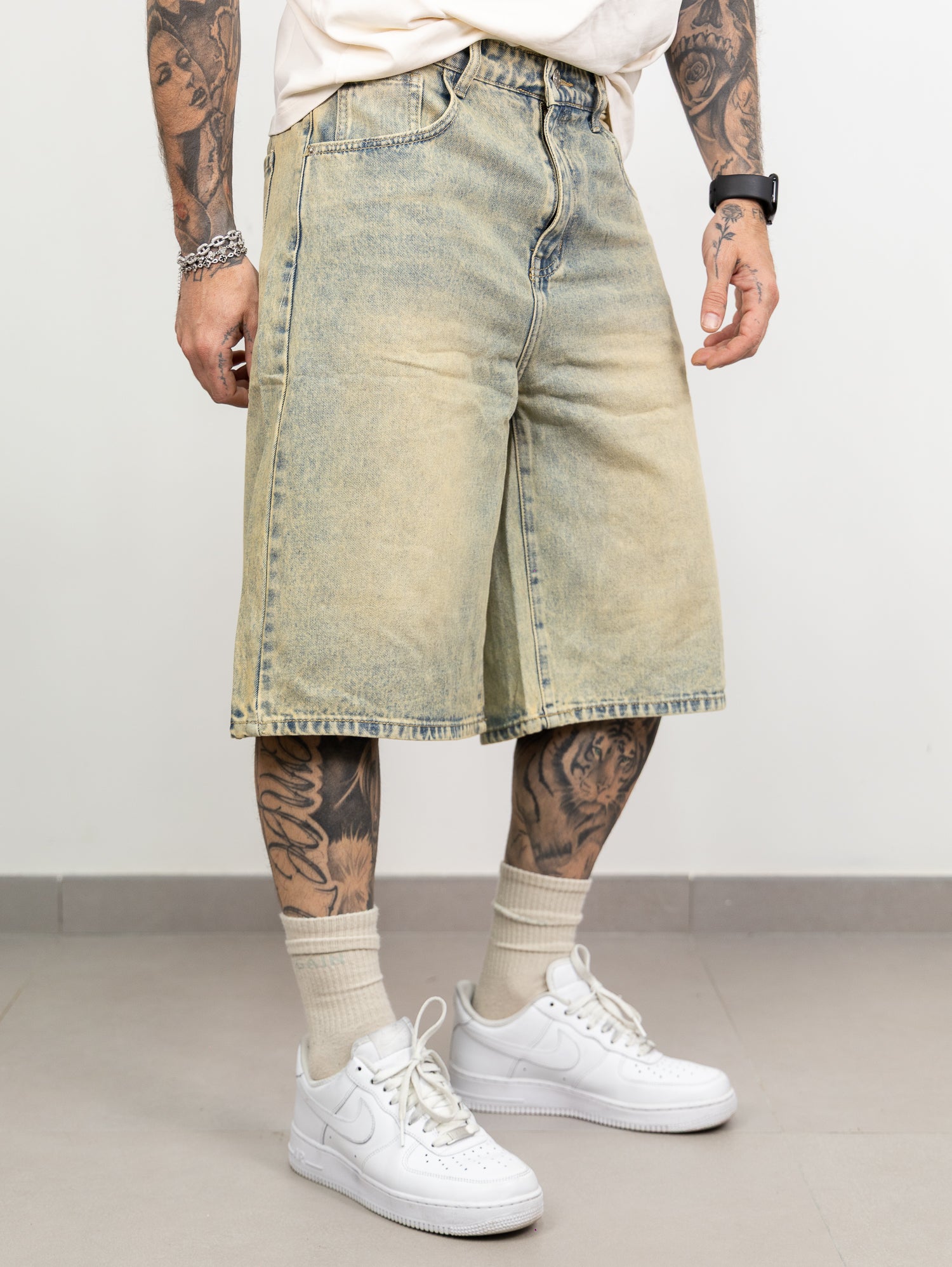 Short always