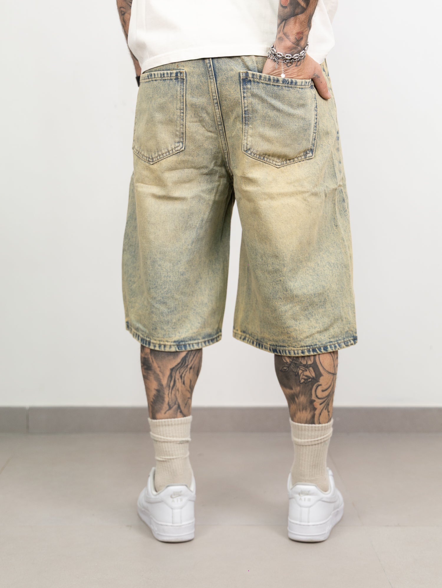 Short always