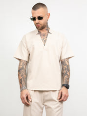 Coordset neck "V"
