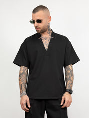 Coordset neck "V"