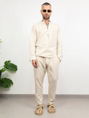 Coordinato lino classic