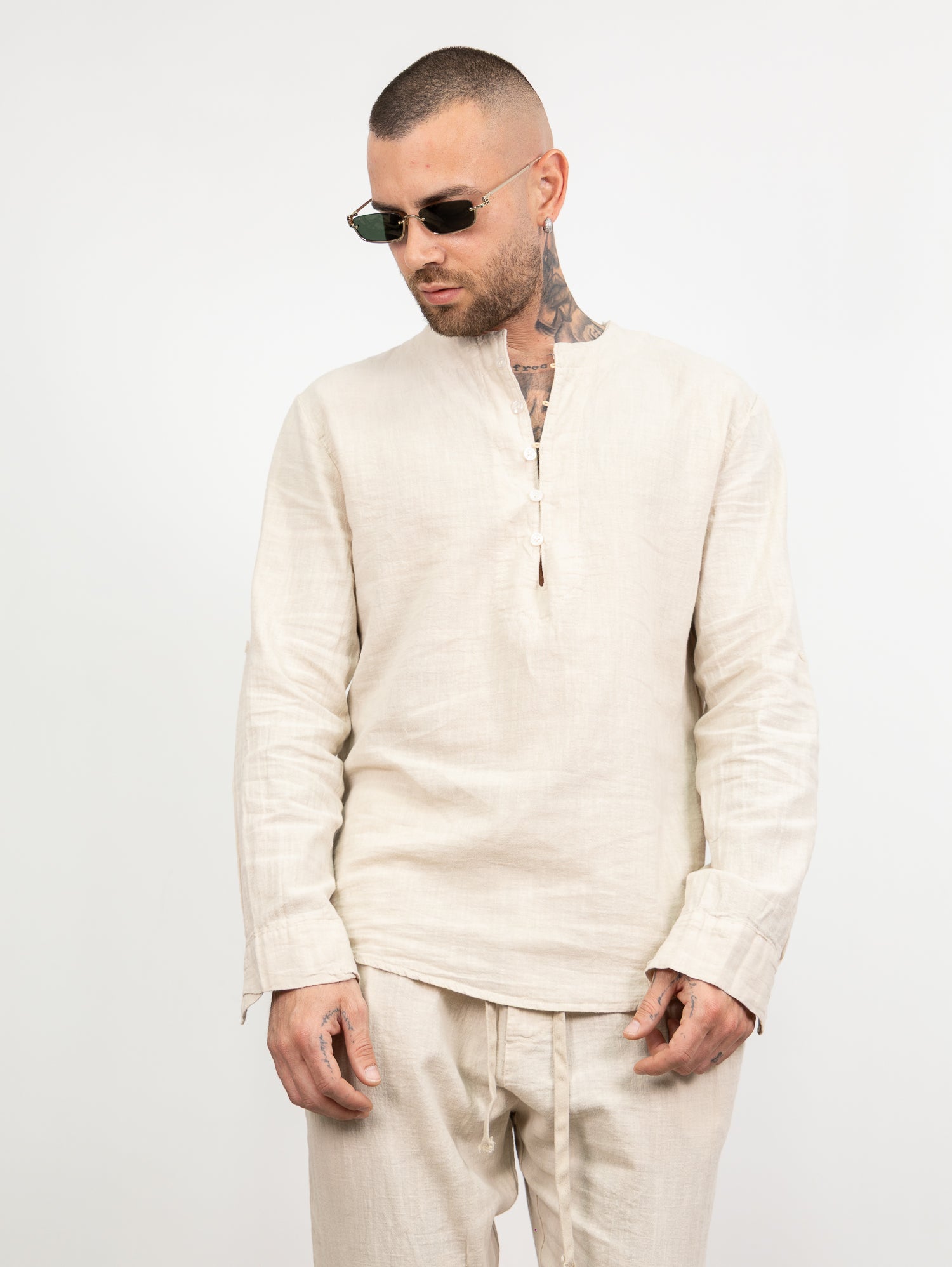 Coordinato lino classic