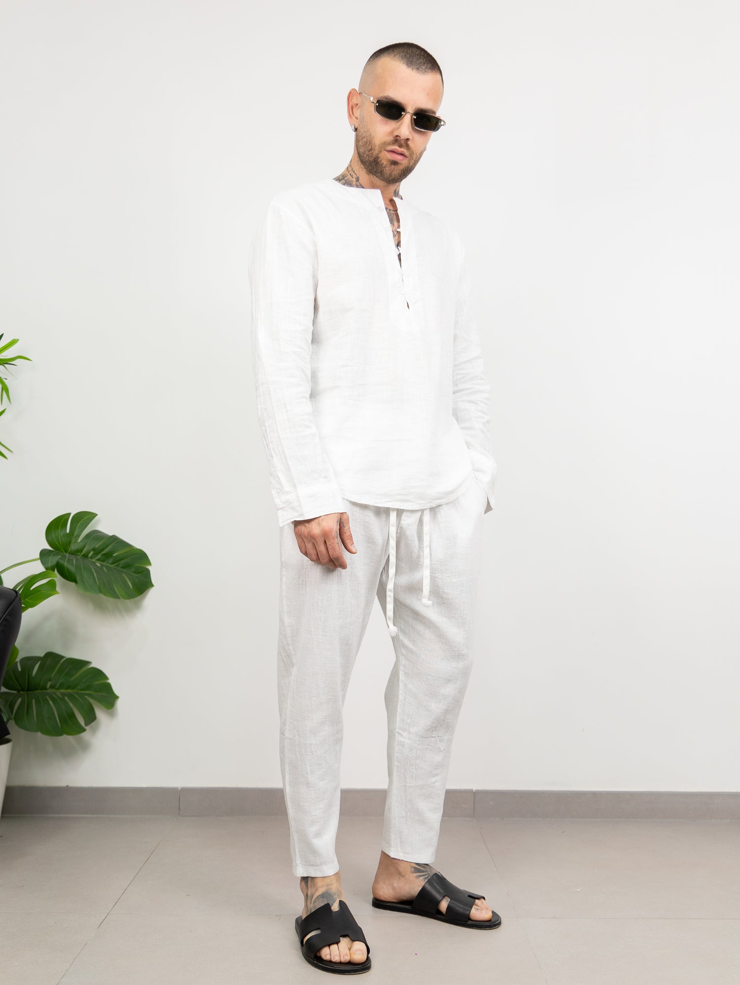 Coordinato lino classic