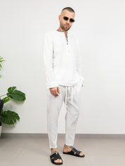Coordinato lino classic