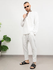 Coordinato lino classic