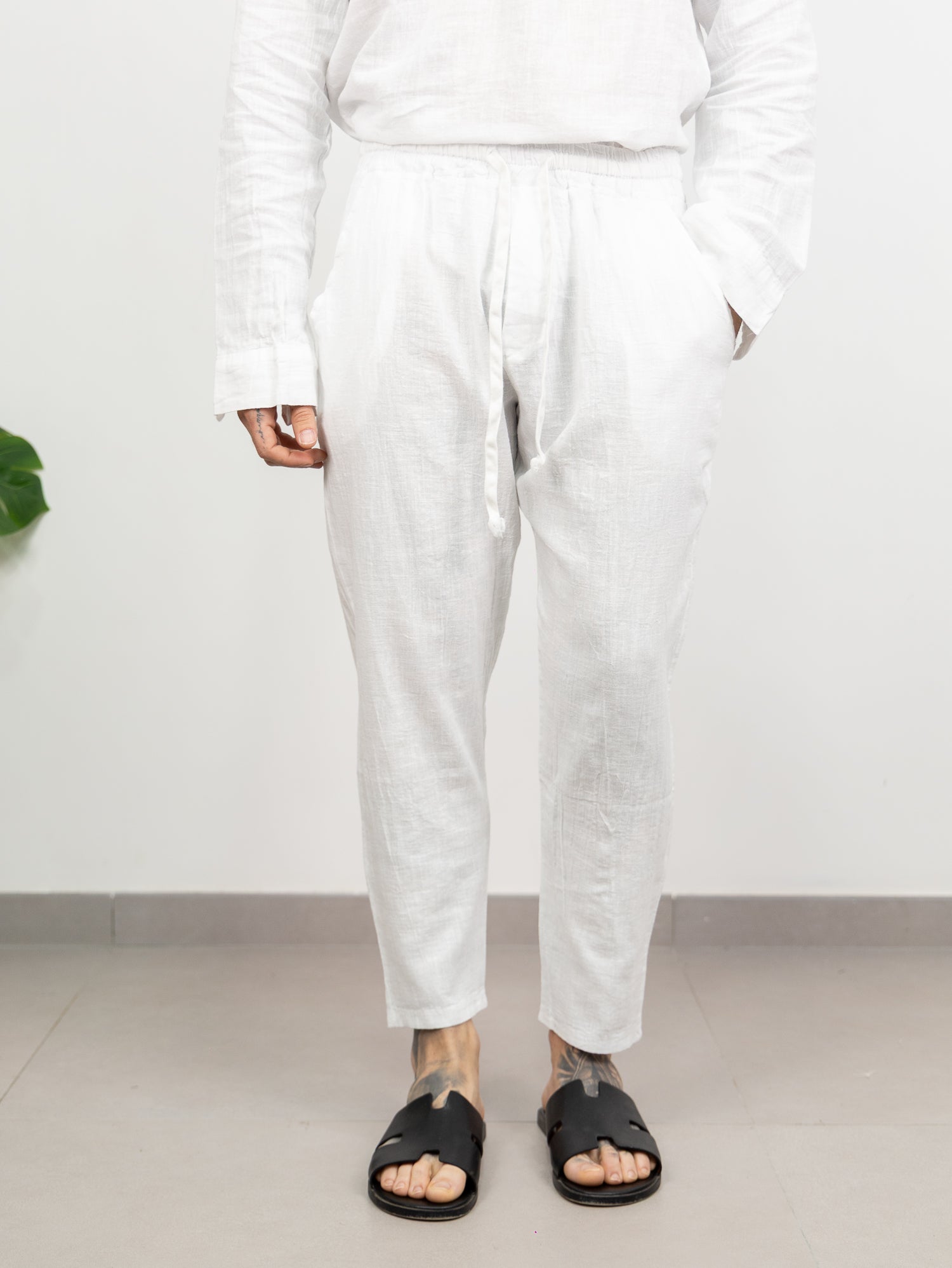 Coordinato lino classic