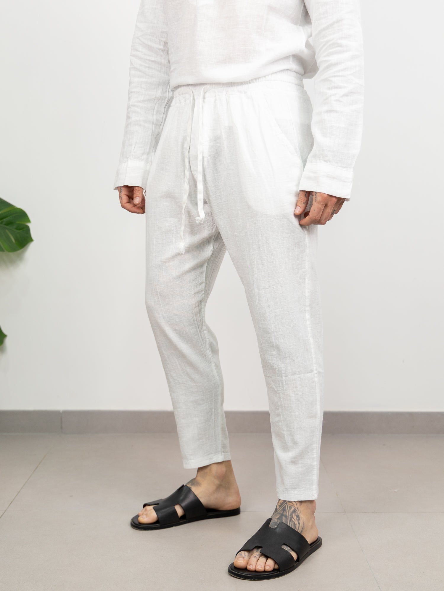 Coordinato lino classic
