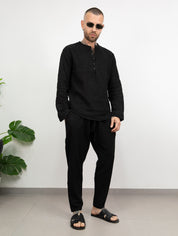 Coordinato lino classic