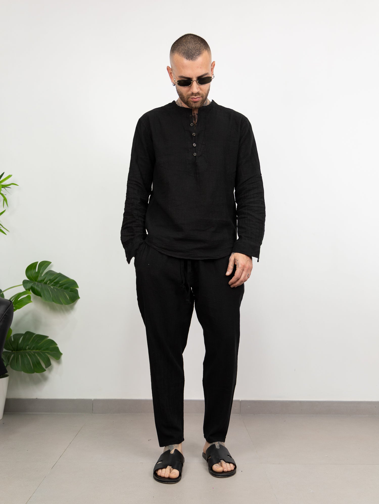 Coordinato lino classic