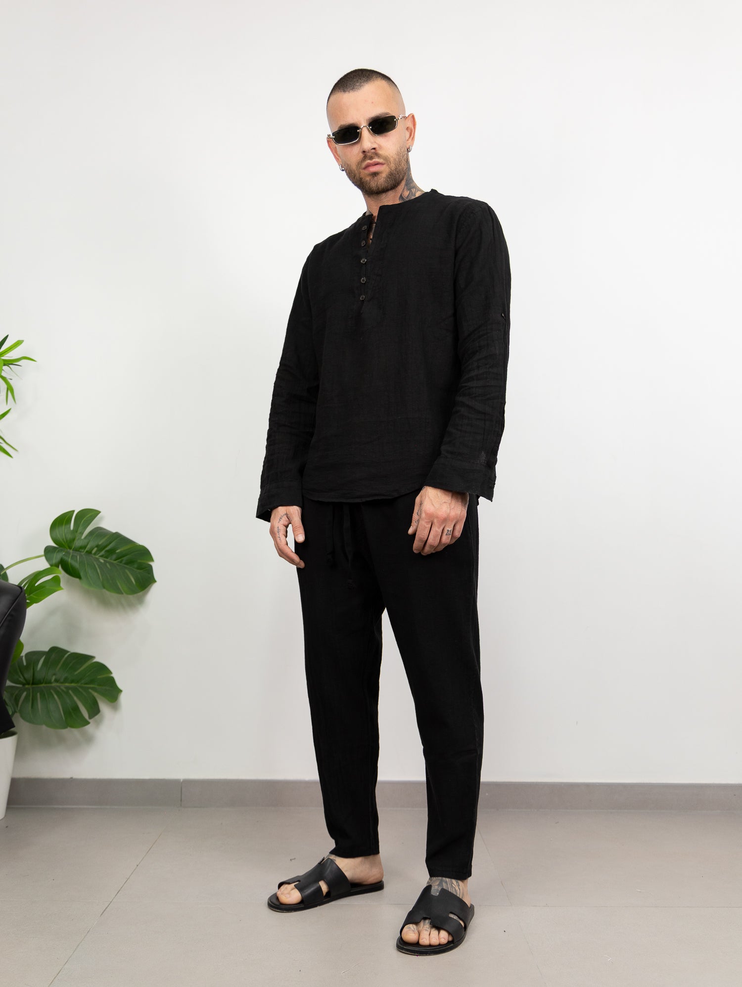Coordinato lino classic