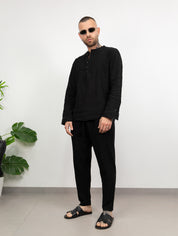 Coordinato lino classic