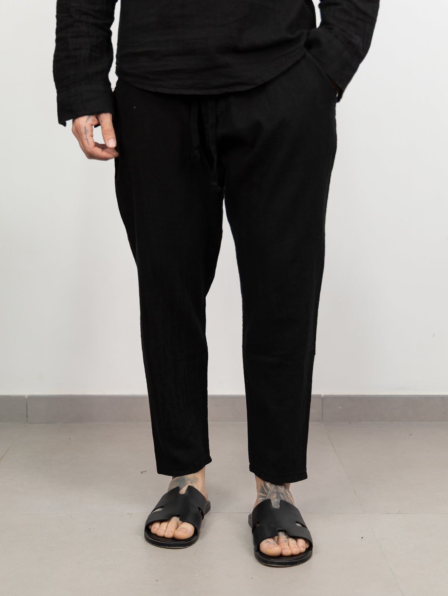 Coordinato lino classic