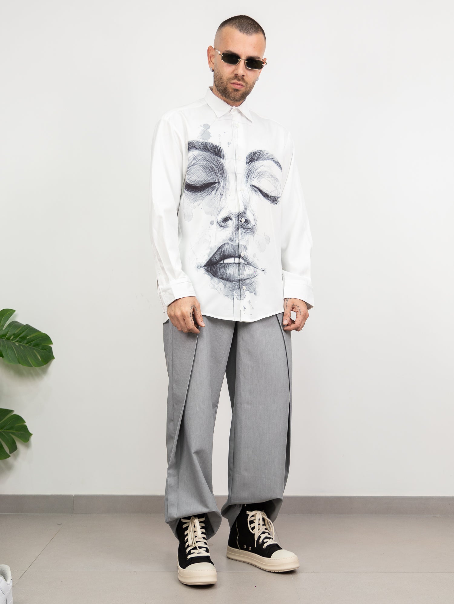 Camicia face
