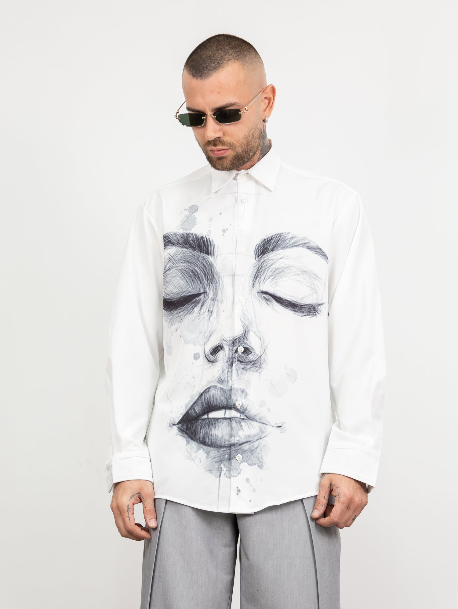 Camicia face