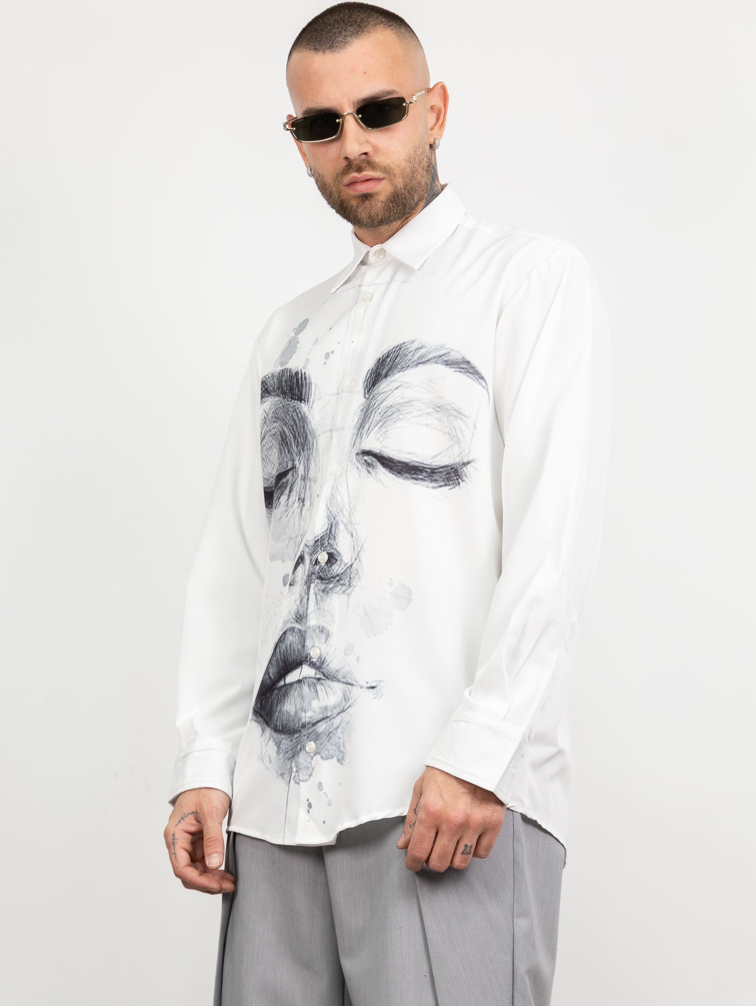 Camicia face