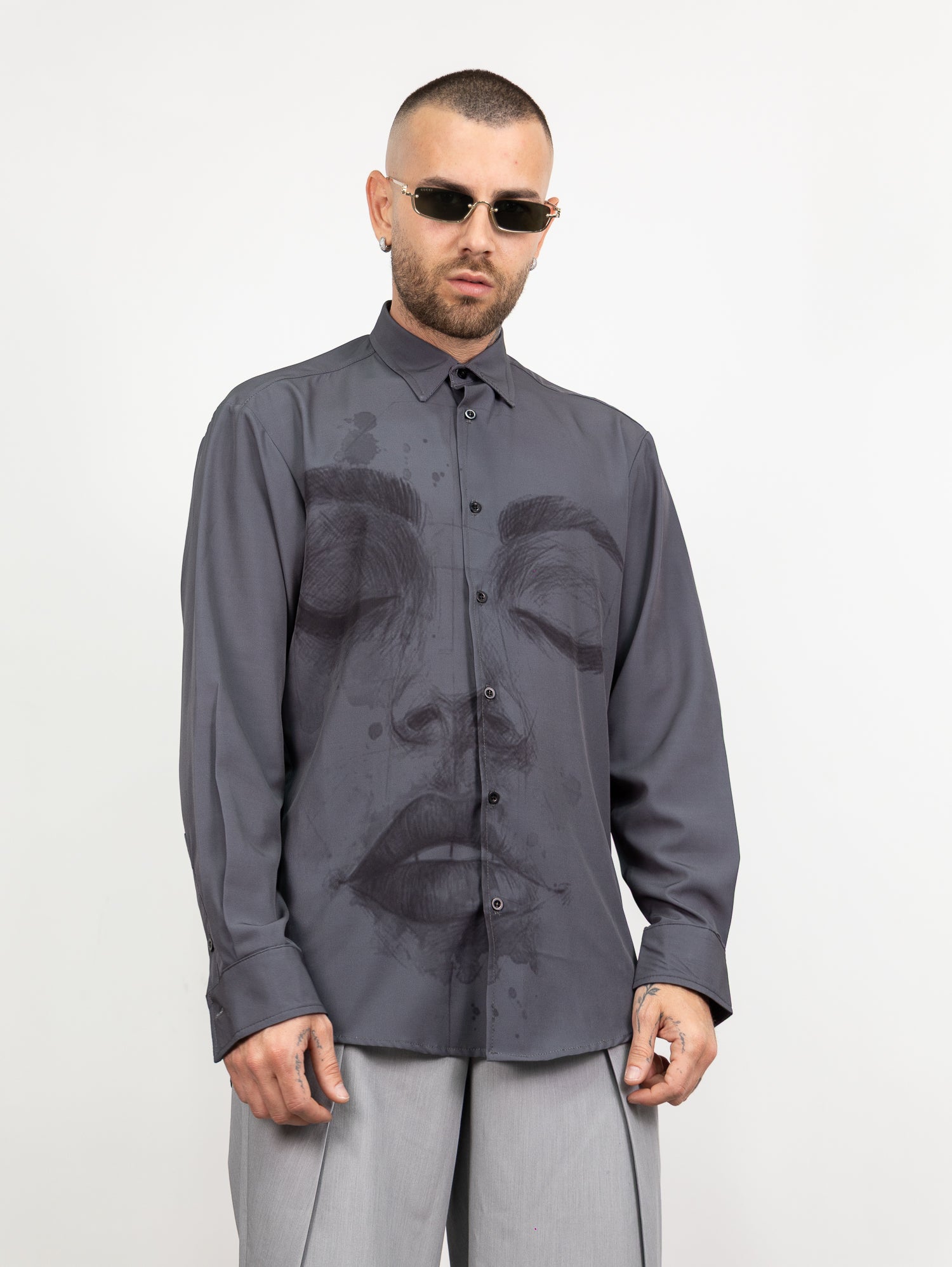 Camicia face