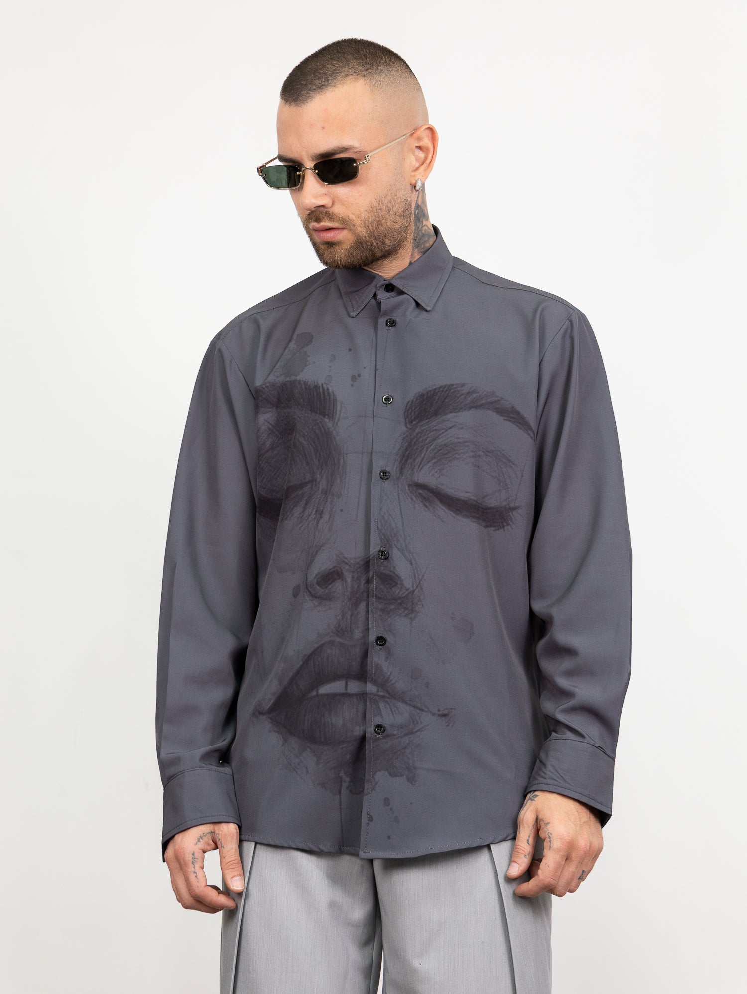 Camicia face