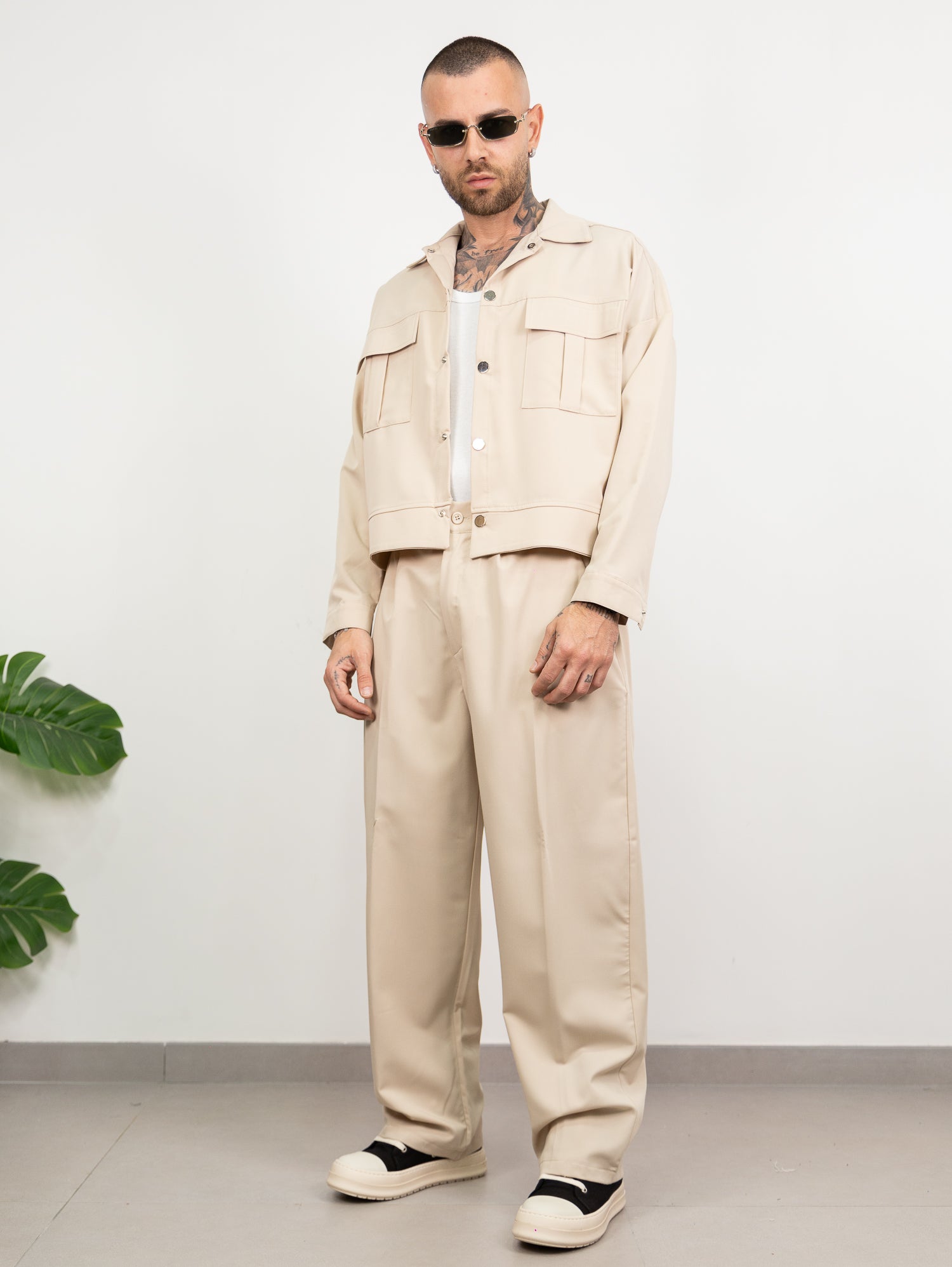Coordinato elmas gold