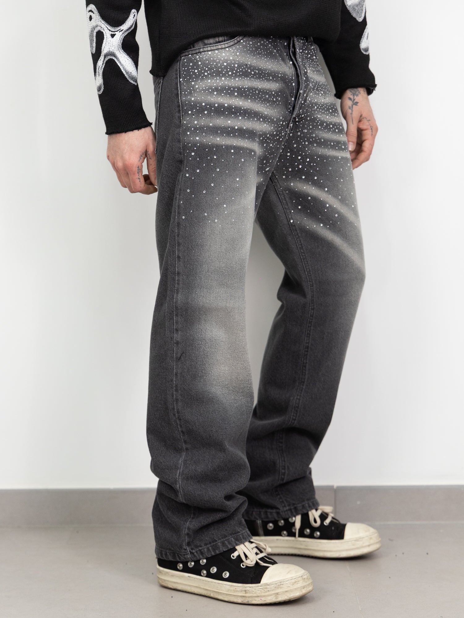 Baggy diamond
