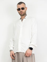 Camicia satin