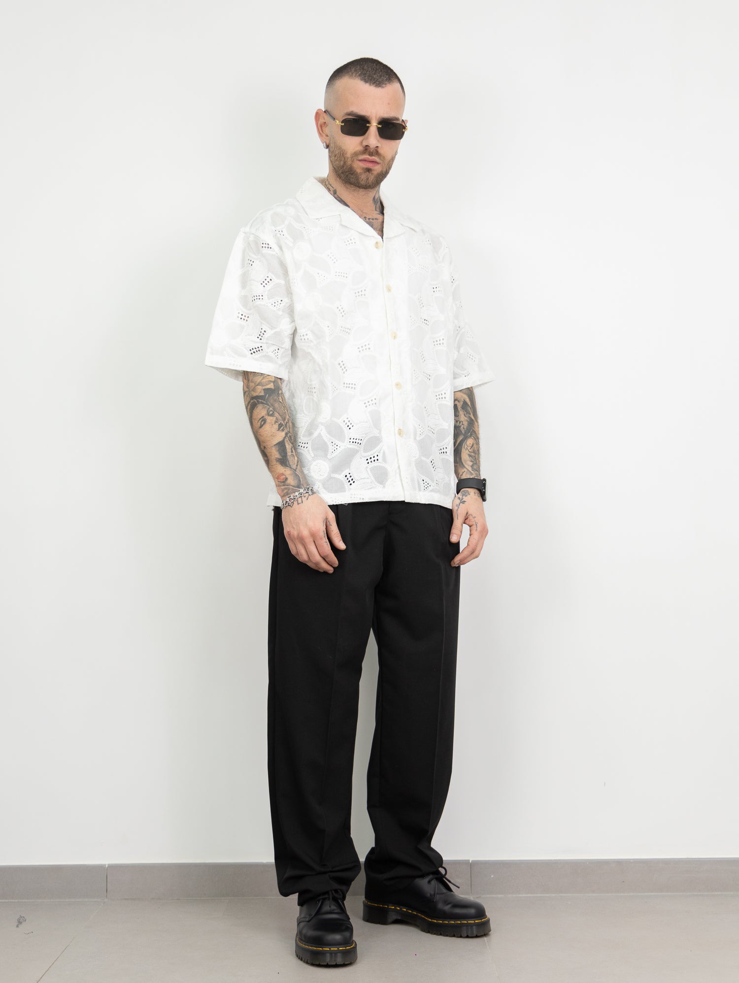 Camicia sangallo