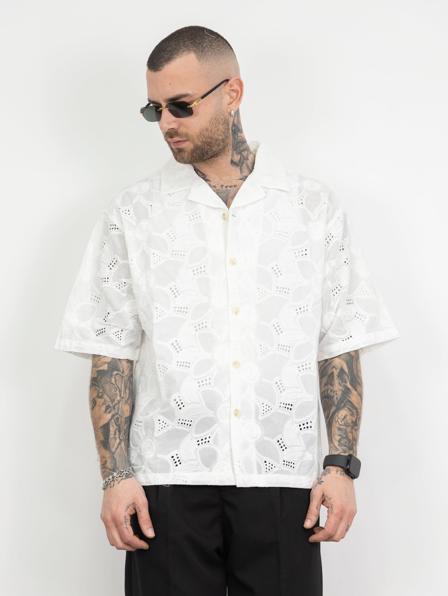 Camicia sangallo