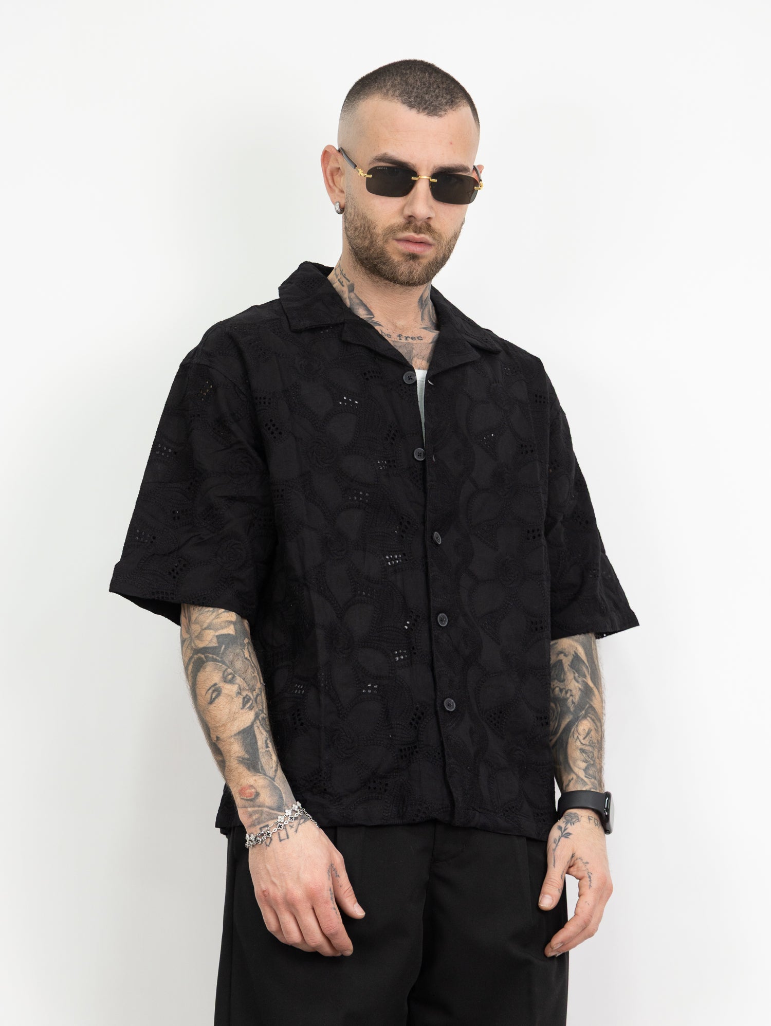 Camicia sangallo