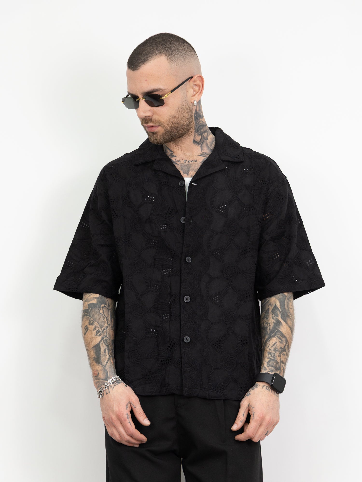 Camicia sangallo