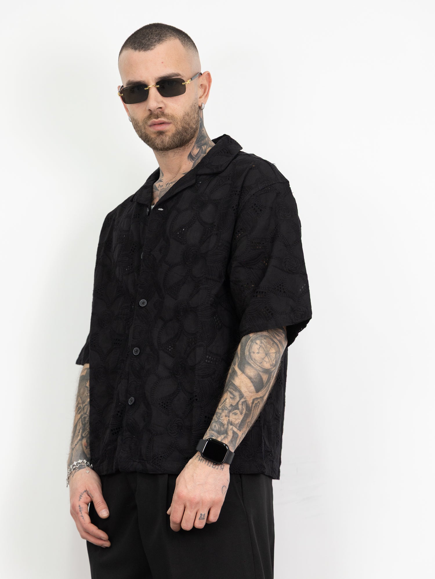 Camicia sangallo