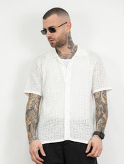 Camicia ricamo 2.0