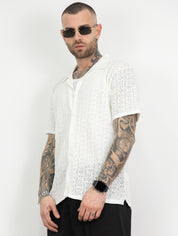 Camicia ricamo 2.0