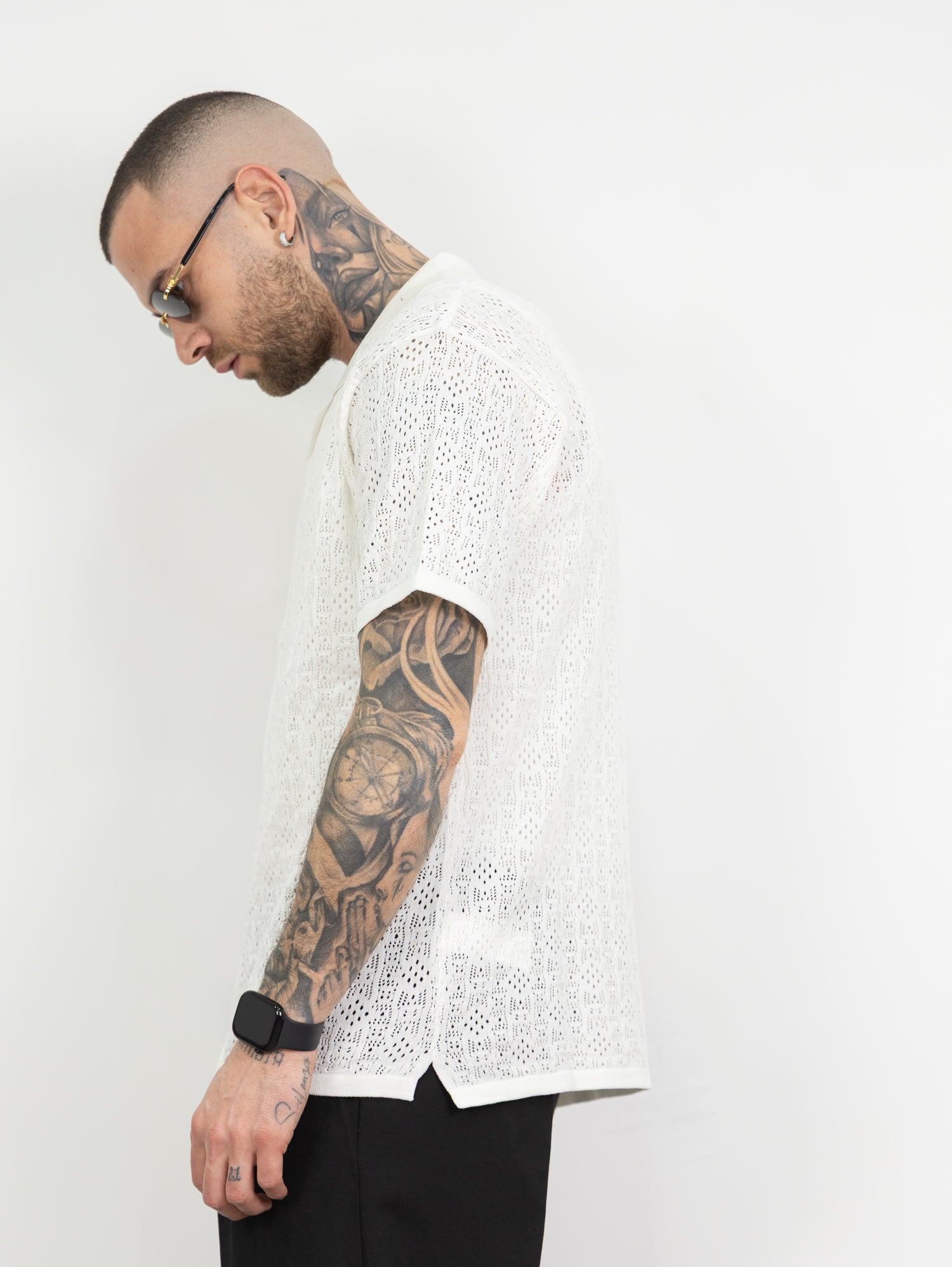 Camicia ricamo 2.0